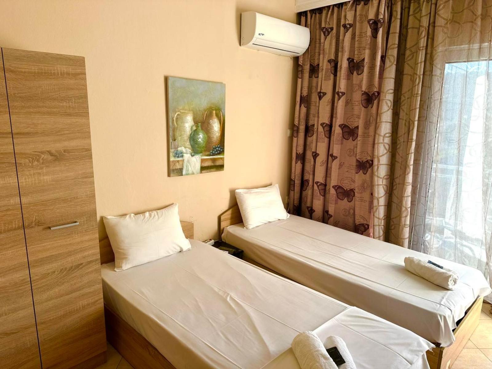 Apartment Ammos Nea Karvali