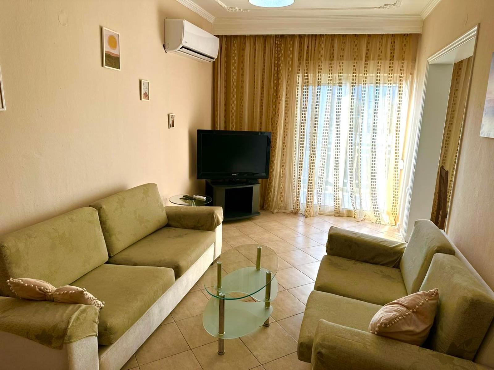 Ammos Apartment