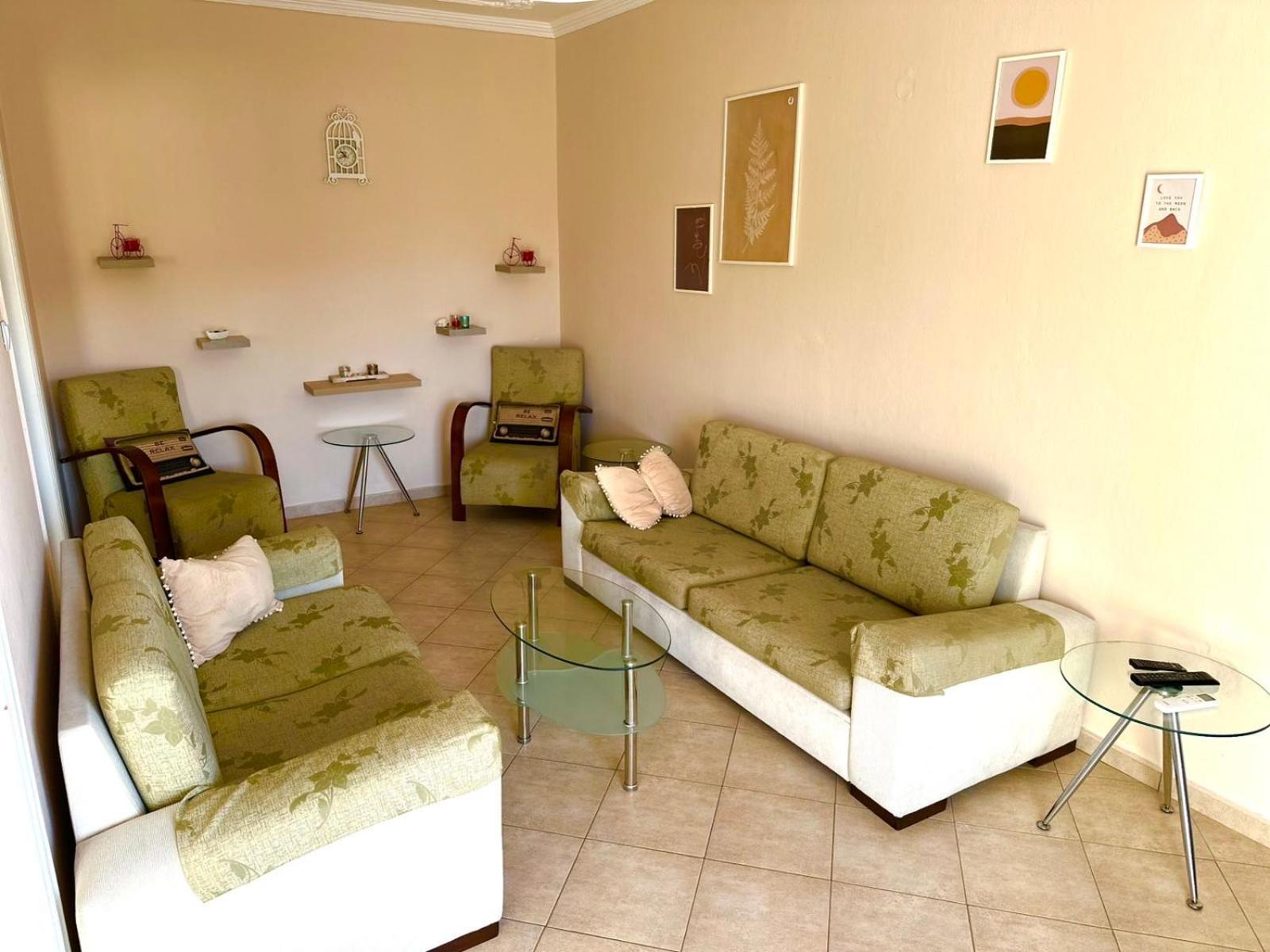 Apartment Ammos