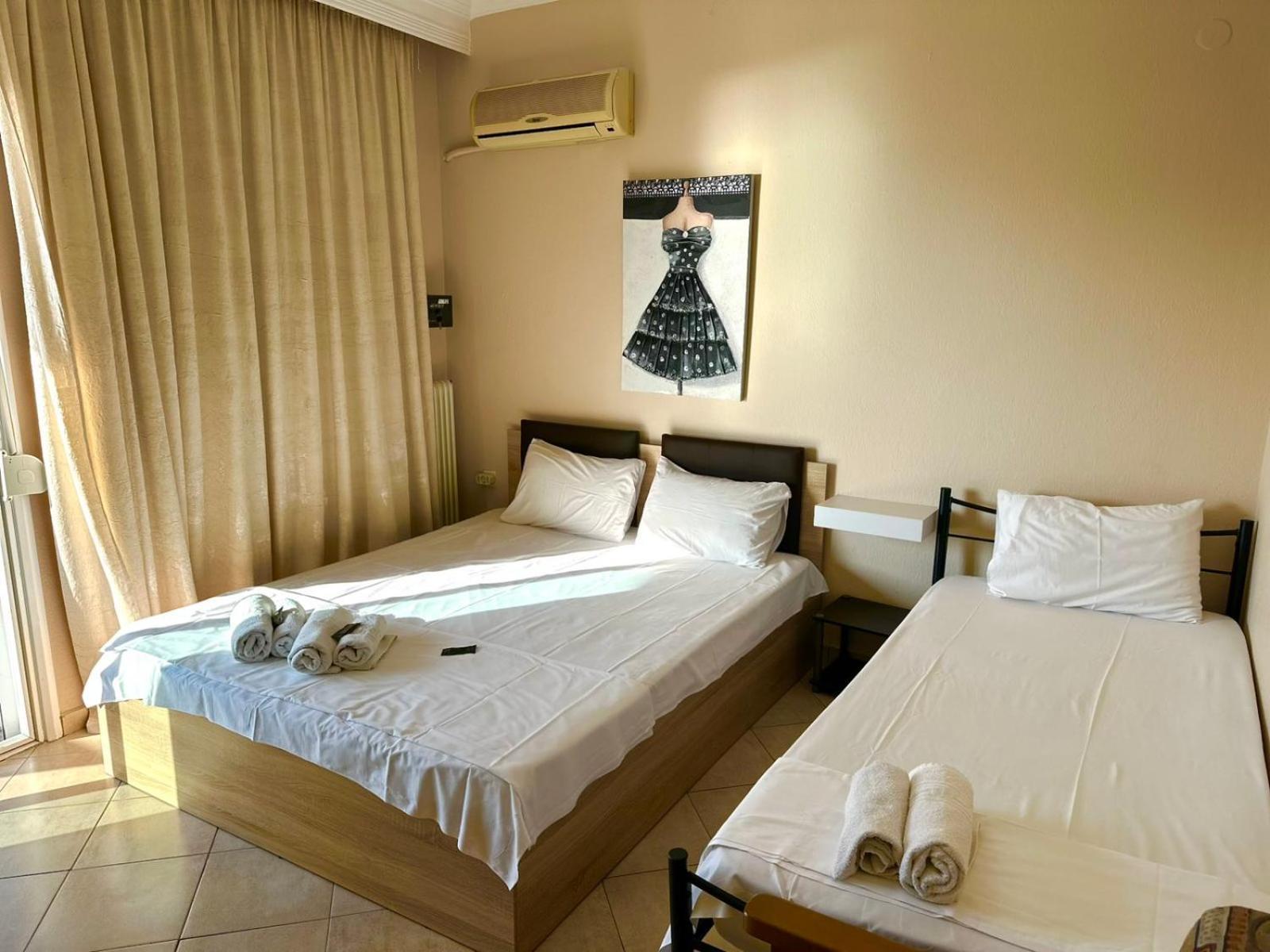 Ammos Apartment Nea Karvali