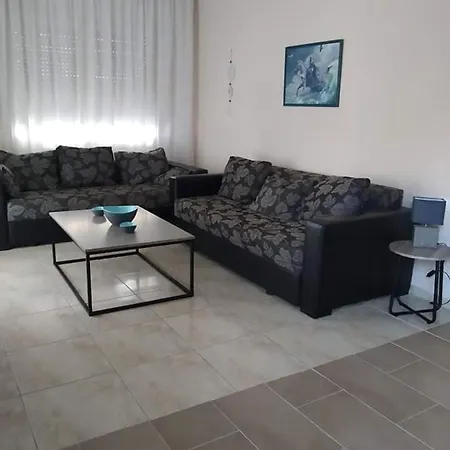 Ammos Apartments Nea Karvali Exterior photo