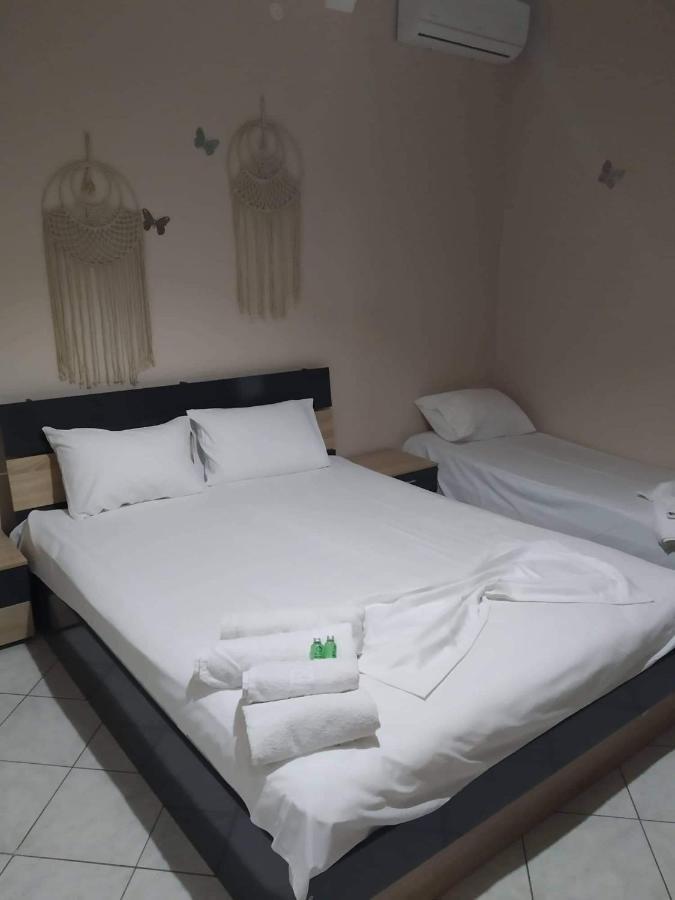 Apartment Ammos Nea Karvali